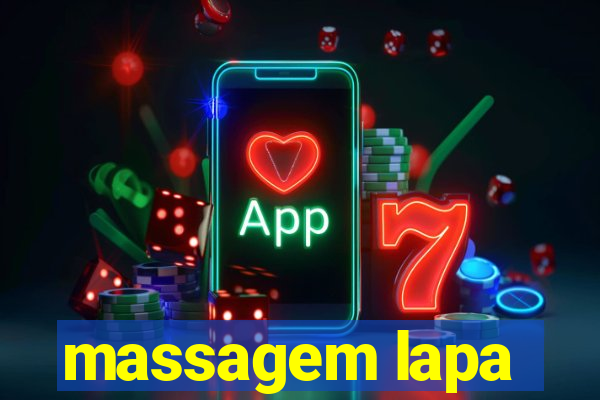 massagem lapa